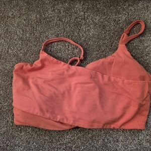 Paragan Wrap Sports Bra